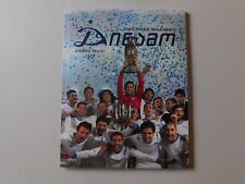 PROGRAM DINAMO TBILISI 1925-2014 GRUZJA na sprzedaż  PL