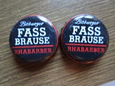 Kronkorken fass brause gebraucht kaufen  Zell