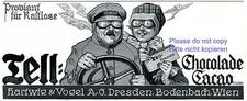 Schokolade tell dresden gebraucht kaufen  Waldburg