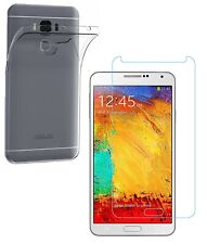 Para ASUS ZENFONE Selfie ZD553KL Estojo Claro + Protetor De Tela De Vidro Temperado comprar usado  Enviando para Brazil
