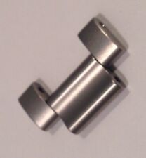 Usado, Tag Heuer Mid 4000 cetim fosco link e pino BA0513 FM0001 WF22 WF12 16MM novo autêntico  comprar usado  Enviando para Brazil