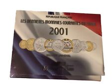 Coffret serie francs d'occasion  Dijon
