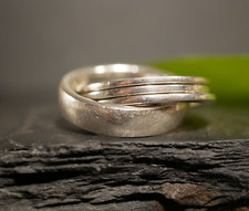 Ausgefallener 925 silber gebraucht kaufen  Nürnberg