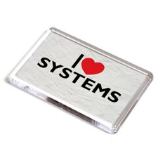 Kühlschrankmagnet love system gebraucht kaufen  Versand nach Germany