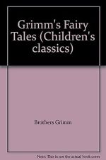 Grimms fairy tales for sale  UK