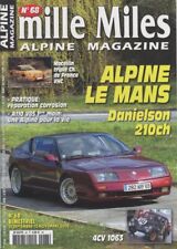 Miles 2008 alpine d'occasion  Grenoble-