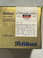 Nastro pelikan per usato  Tivoli