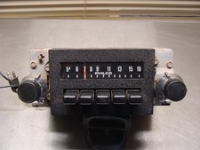 Vintage ford stereo for sale  Hereford