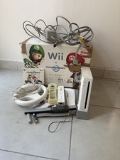 Nintendo wii bianca usato  Bologna