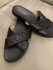 Dark blue sparkle for sale  BOLTON
