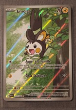 Carte pokemon emolga d'occasion  Nanterre