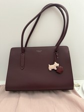 Radley leather bag for sale  KETTERING