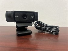 Webcam Logitech C920 1080p 30 FPS HD - Bom estado usado frete grátis! comprar usado Webcam Logitech C920 1080p 30 FPS HD - Bom estado usado frete grátis! comprar usado  Enviando para Brazil
