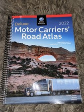 Rand mcnally 2022 for sale  Simpsonville