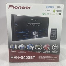 Pioneer mvh s400bt for sale  Canton