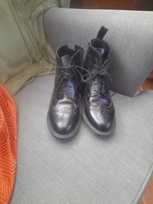 Martens delphine brogue for sale  WARRINGTON