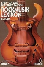 Rockmusik lexikon europa gebraucht kaufen  Berlin