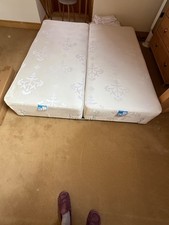 Spring divan base for sale  READING