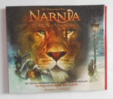 Chroniken narnia könig gebraucht kaufen  Boizenburg/ Elbe