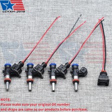 NOVO 4 x 1300cc 124 lb injetores de combustível para válvula de bico EV14KT 0280158040 gasolina  comprar usado NOVO 4 x 1300cc 124 lb injetores de combustível para válvula de bico EV14KT 0280158040 gasolina  comprar usado  Enviando para Brazil