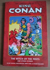 King conan volume gebraucht kaufen King conan volume gebraucht kaufen  Ludwigshafen am Rhein