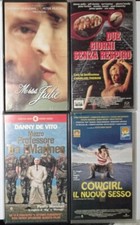Vhs mezzo proff usato  Trieste