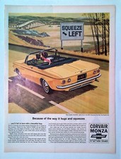 1964 corvair monza for sale  Crescent City