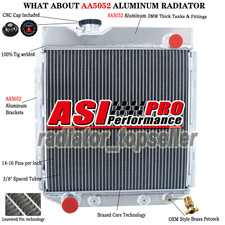 Row aluminum radiator for sale  Fontana