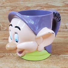 Dopey mug collectible for sale  Cedar Rapids