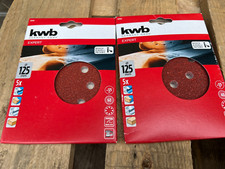 Restposten pack schleifpapier gebraucht kaufen  Lotte