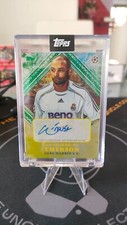 Topps selecao emerson usato  Fonte Nuova