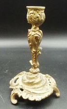 Ancien bougeoir bronze d'occasion  Tarare