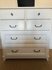 Laura ashley white for sale  BRACKLEY