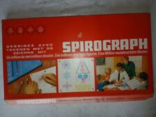 Spirograph fabrique meccano d'occasion  Bagnols-sur-Cèze