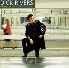 Dick rivers vivre d'occasion  Cousance