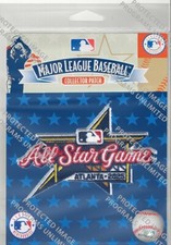 Usado, 2025 MLB ASG ALL STAR GAME JERSEY PATCH ATLANTA OFICIALMENTE LICENCIADO WORLD SERIES comprar usado  Enviando para Brazil