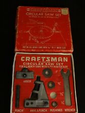 Vintage craftsman 3530 for sale  Royersford