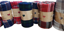 Set pezzi plaid usato  Trappeto