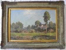 Carlo aimetti paesaggio usato  Casteggio