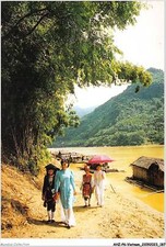 AHZP6-VIETNAM-0593 - QUE HUONG - VIET NAM - CERCA DEL RÍO LO-TUYEN QUA comprar usado AHZP6-VIETNAM-0593 - QUE HUONG - VIET NAM - CERCA DEL RÍO LO-TUYEN QUA comprar usado  Enviando para Brazil