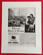 Publicité presse 1931 d'occasion  Le Portel