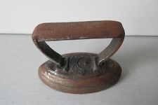 Antique iron flat for sale  SOUTHAMPTON