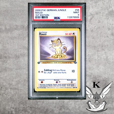 Pokemon mauzi edition gebraucht kaufen  Waldsee