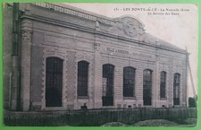 Cpa ponts nouvelle d'occasion  Saint-Cyr-sur-Mer
