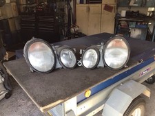 Clk headlights pair for sale  TELFORD