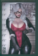 Power Hour #3 Preview "Bad Cat" Black Cat Cosplay cópia da editora 4 de 5., usado comprar usado Power Hour #3 Preview "Bad Cat" Black Cat Cosplay cópia da editora 4 de 5., usado comprar usado  Enviando para Brazil