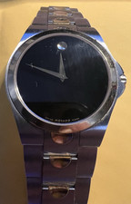 Movado luno collection for sale  Saint Petersburg