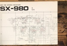 Pioneer 980 receiver for sale  Portland