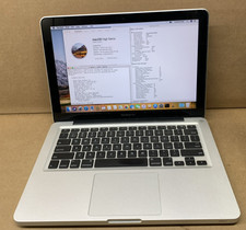 2011 macbook pro for sale  La Mesa