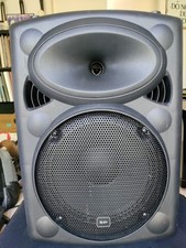 Qr10 pa speakers for sale  SALFORD